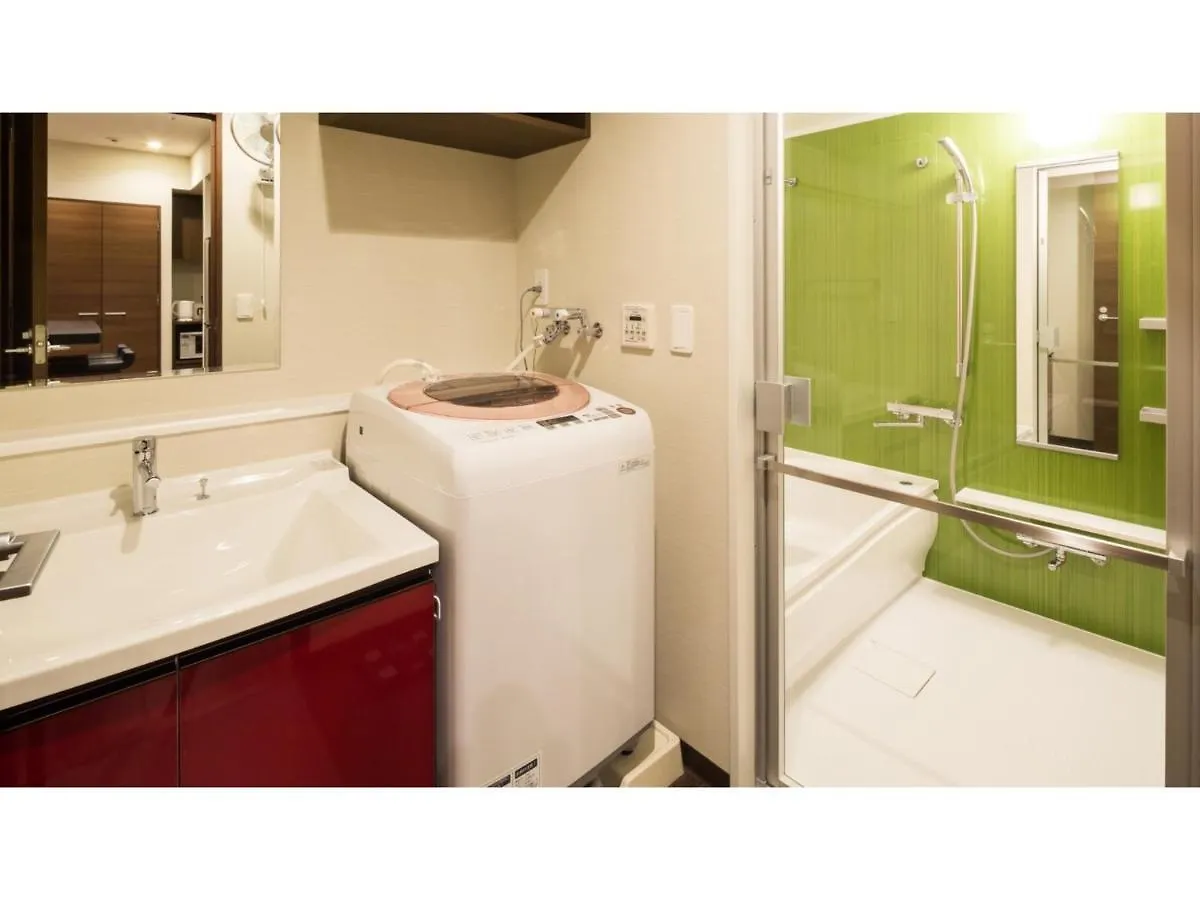 Hotel La'Gent Stay Sapporo Odori - Vacation Stay 48456V