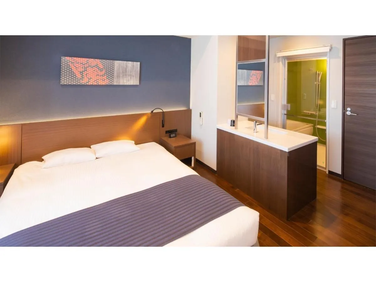 Hotel La'Gent Stay Sapporo Odori - Vacation Stay 48456V