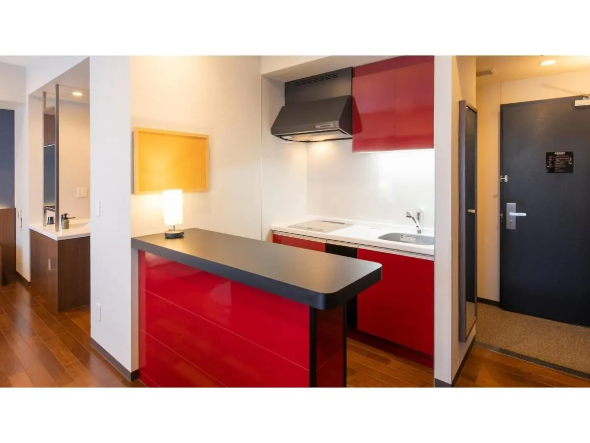 La'Gent Stay Sapporo Odori - Vacation Stay 48456V